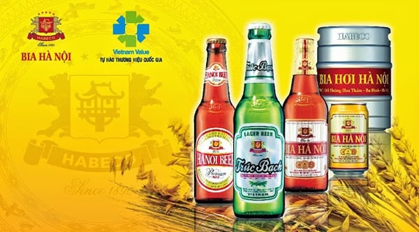 Sự tụt dốc của Habeco và bài học cho thương hiệu bia Việt- Ảnh 2.