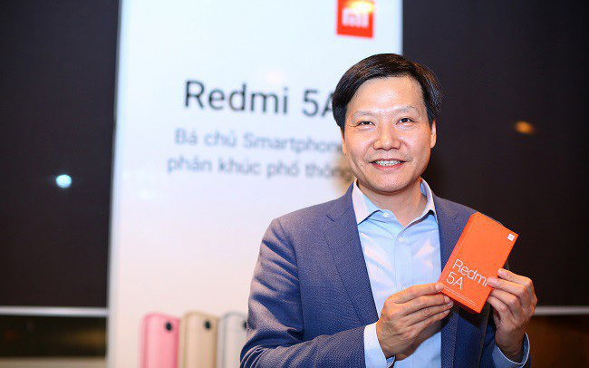 Chiến lược của Xiaomi tại thị trường Việt Nam