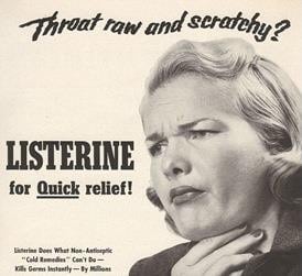 Listerine: Bài học kinh điển về marketing dựa trên nỗi sợ hãi- Ảnh 2.