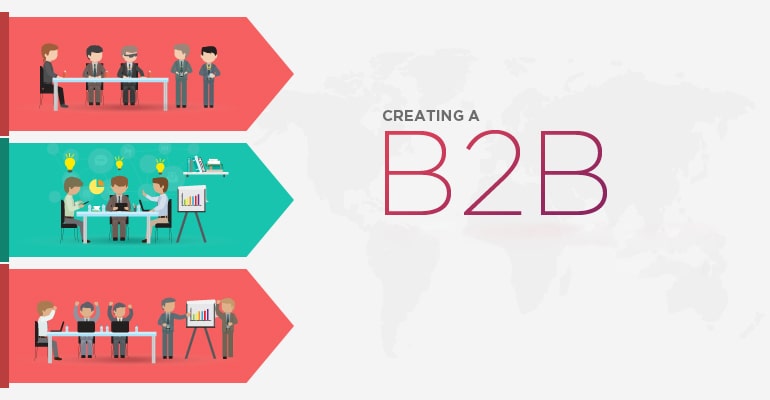 mô hình kinh doanh B2B phổ biến
