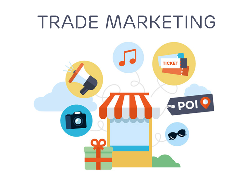 công cụ truyền thông marketing - trade marketing