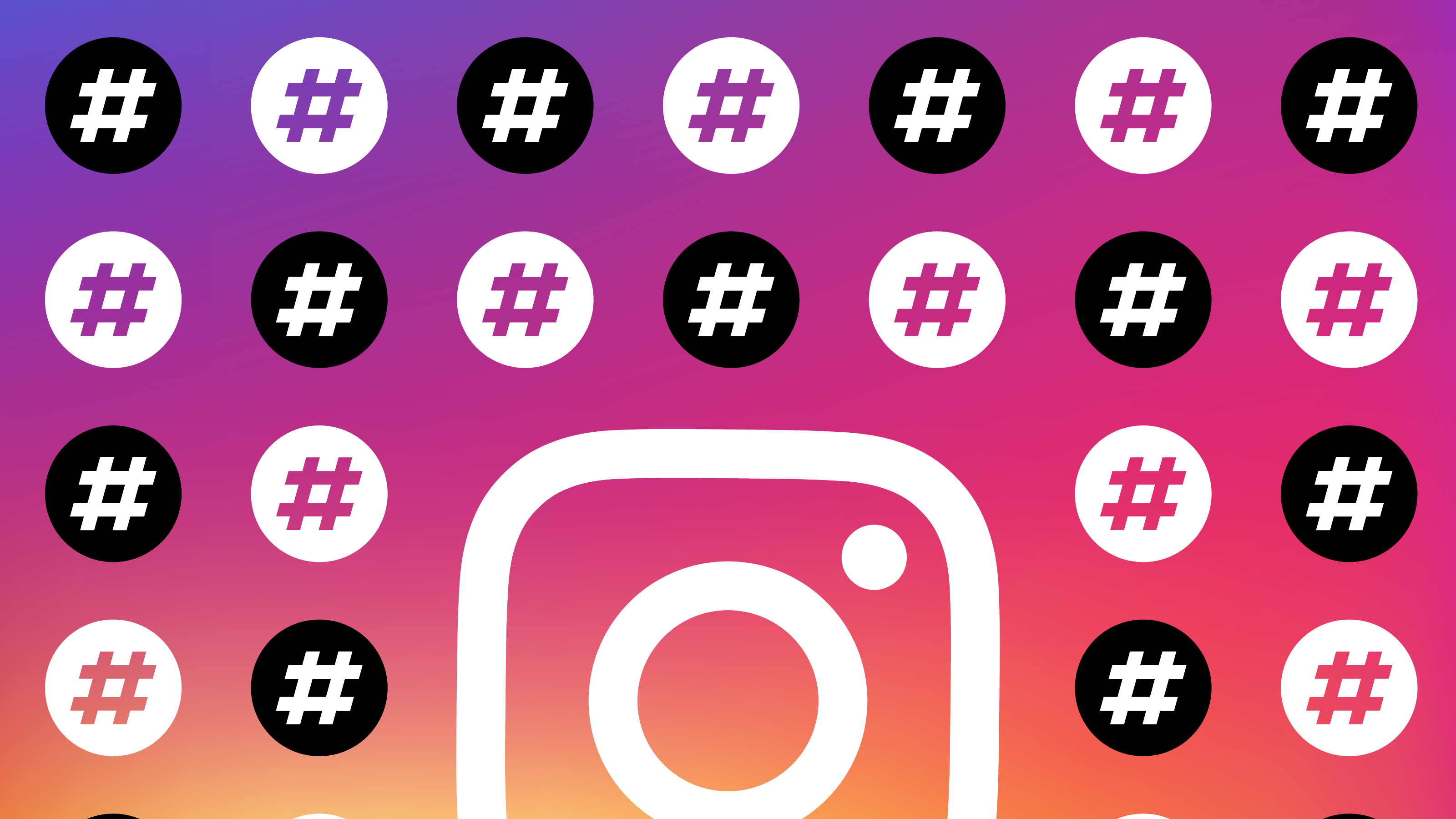 Hashtag bán hàng - Cách tiếp cận khách hàng trên Instagram
