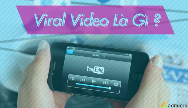 viral video là gì
