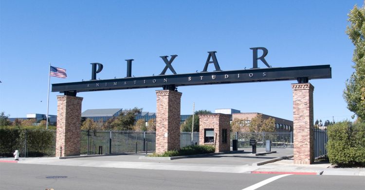 hãng phịm hoạt hình Pixar