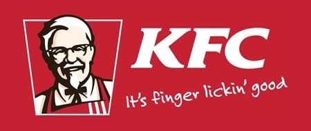những câu slogan hay về kinh doanh - KFC
