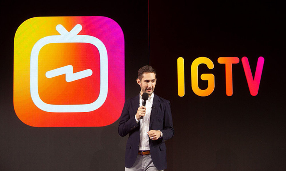 Instagram ra mắt ứng dụng IGTV