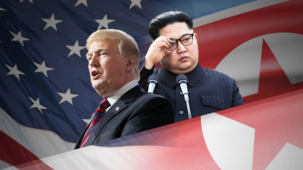 Kinh doanh bắt trend sự kiện cuộc gặp gỡ lịch sử của Donald Trump và Kim Jong-un- Ảnh 1.