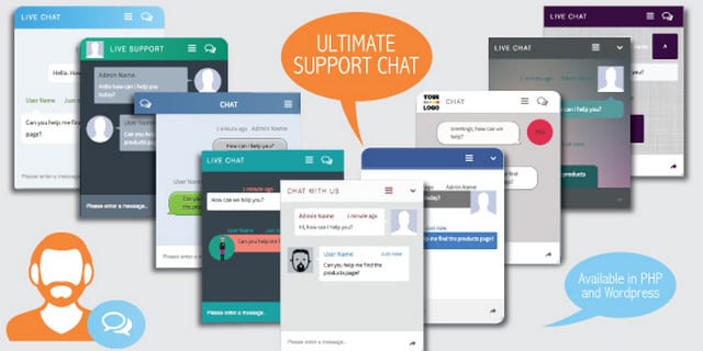 các công cụ marketing online - Công cụ chat trực tuyến – Live Chat