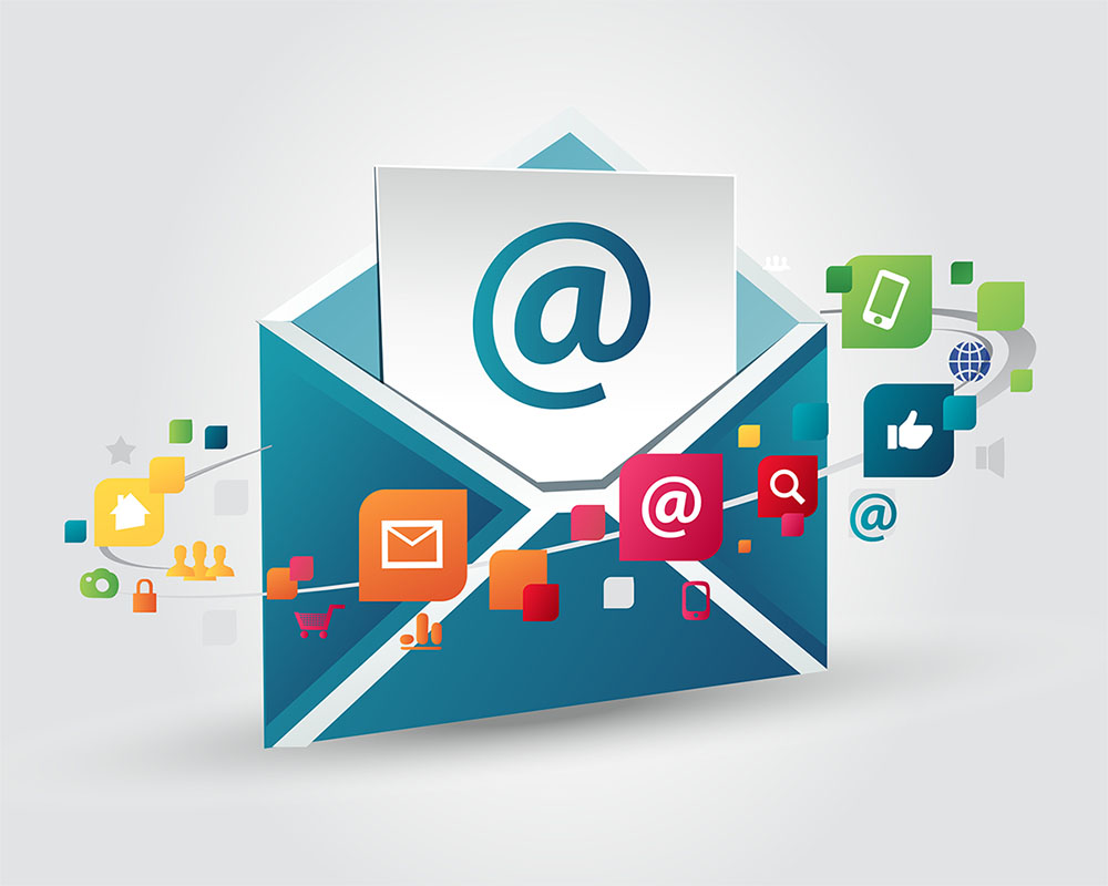 Các công cụ về Email Marketing
