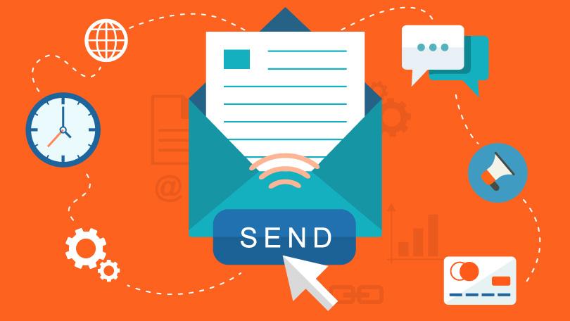 công cụ email marketing