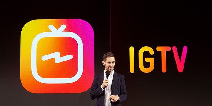 Instagram ra mắt tính năng IGTV
