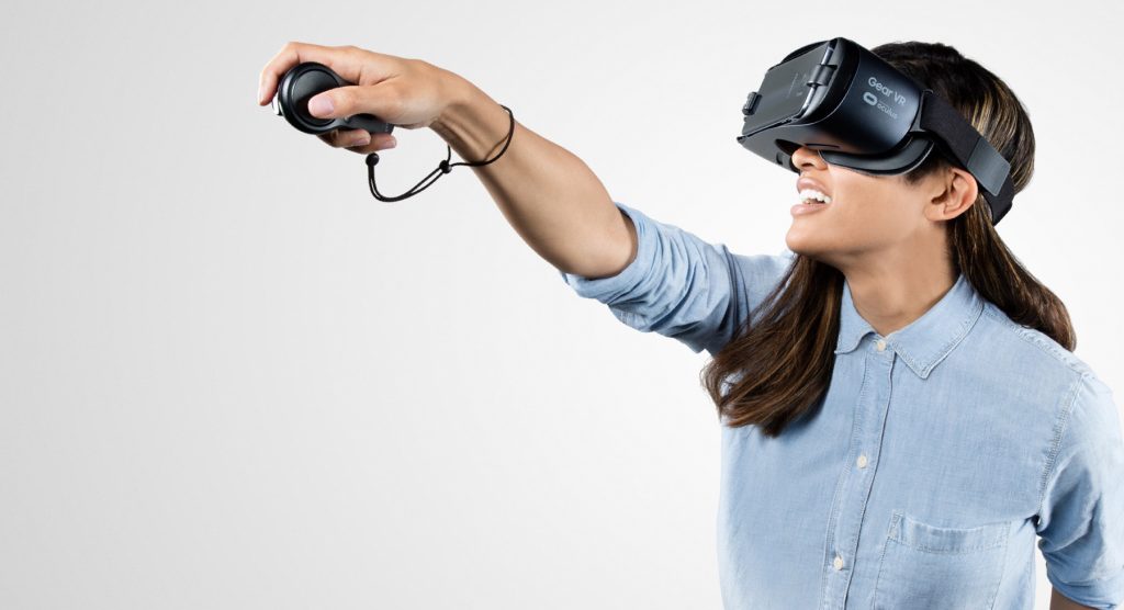 Kinh doanh online mặt hàng gì -kính thực tế ảo VR
