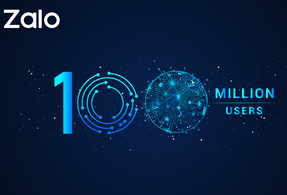 100 triệu người dùng - Con số phản ánh ưu điểm bán hàng trên Zalo