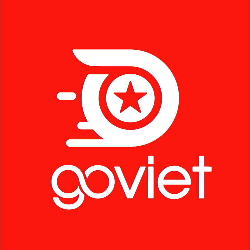 Logo và cái tên nổi bật là lợi thế của Go-Viet