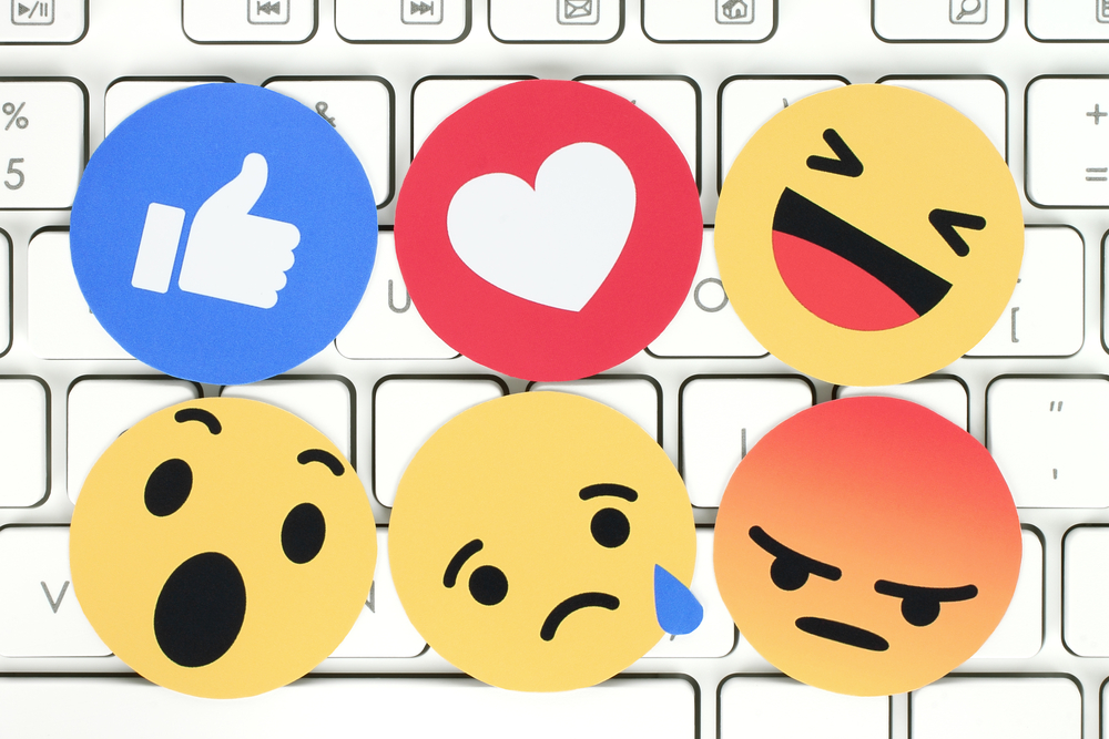 Emoji đang gây ảnh hưởng mạnh mẽ đến Content Marketing