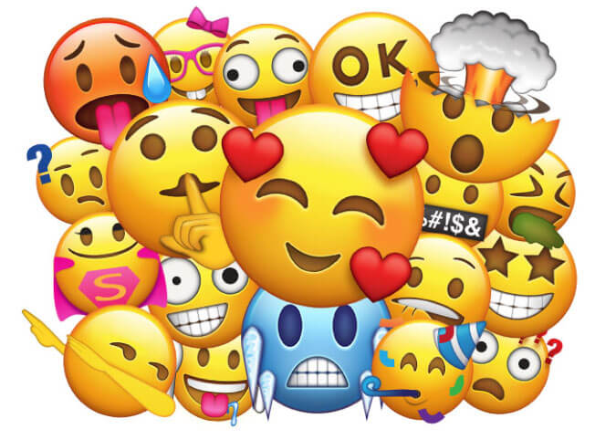 Emoji có thể được hiểu theo một ý nghĩa khác nhau