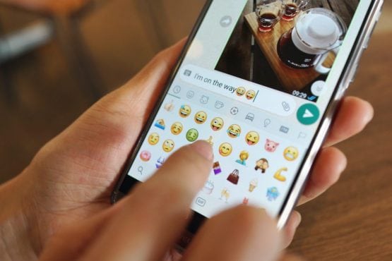 Emoji đang dần thay đổi cách giao tiếp bằng văn bản hàng ngày