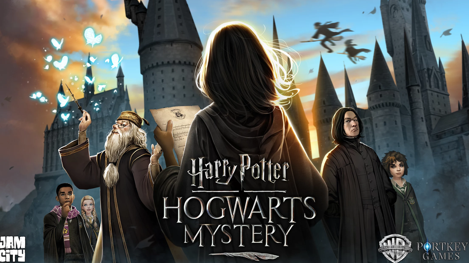 Augmented Reality là gì trong thế giới ngày nay - Harry Potter: Hogwarts Mystery