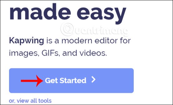 Phần mềm chèn logo vào video online