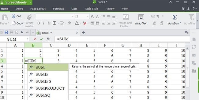 Những hàm bạn cần biết khi quản lý bán hàng bằng Excel