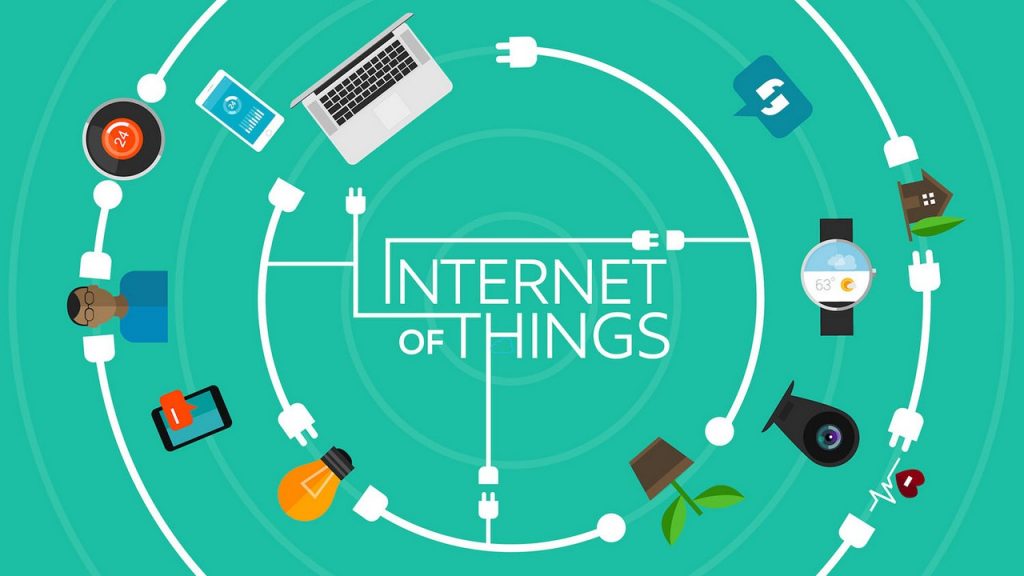 Internet vạn vật / Internet of Things (IoT)