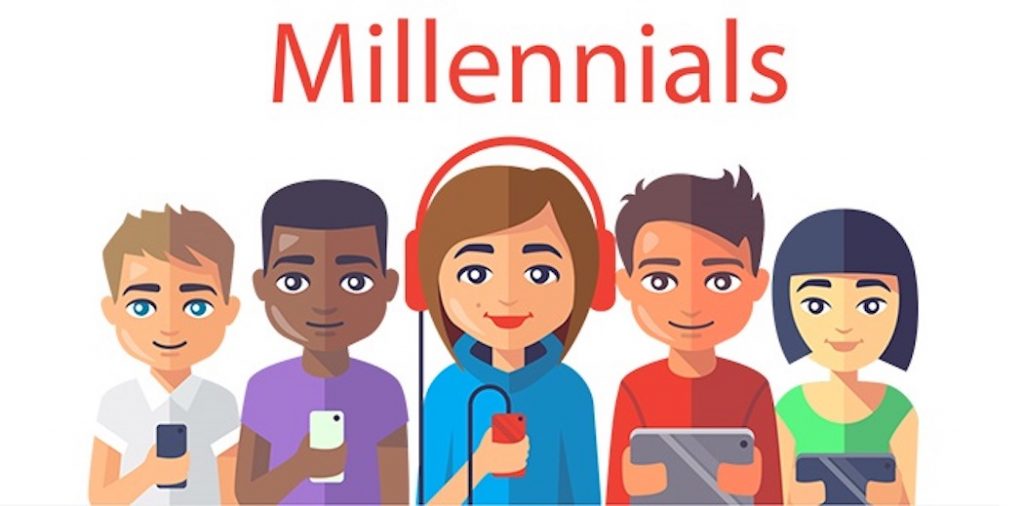 Millennials sẽ cai trị thị trường
