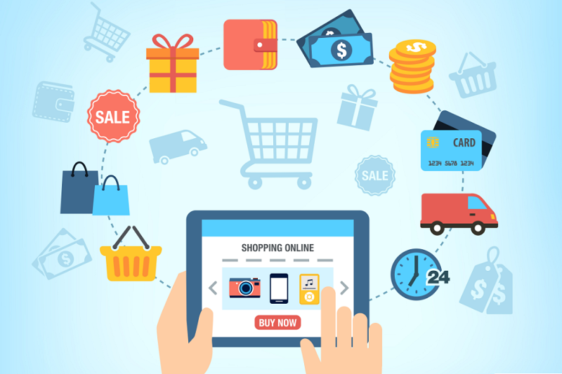 Lợi ích của E-commerce là gì?
