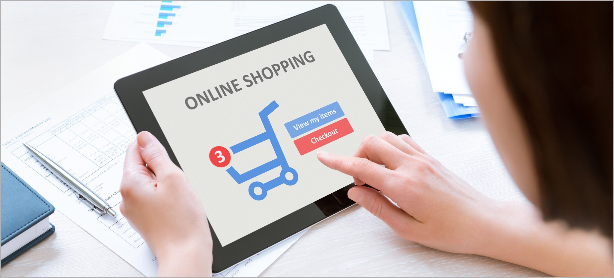 Hai yếu tố chính cơ bản của E-commerce là gì?