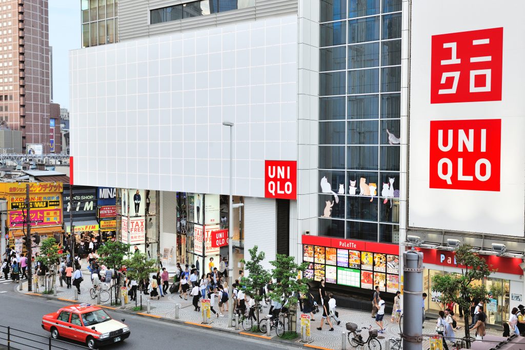 Bí quyết xây dựng thương hiệu toàn cầu của Uniqlo- Ảnh 1.