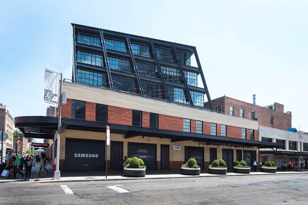 _title_img_crawl Samsung thành lập trung tâm Marketing với sự bổ nhiệm CMO và CCO người Mỹ- Ảnh 1.