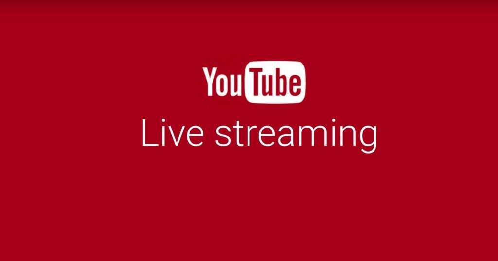 Cách live stream trên Youtube - Lợi ích đem về doanh thu