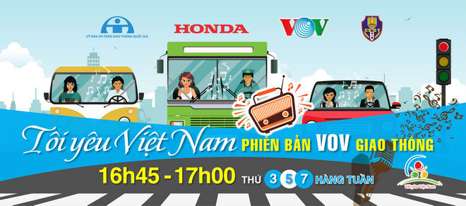 Chiến lược truyền thông Tôi yêu Việt Nam của Honda
