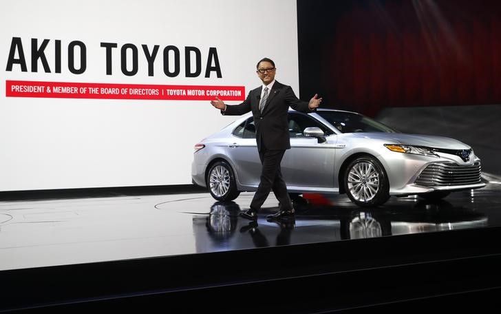 Chiến lược Marketing của Toyota 