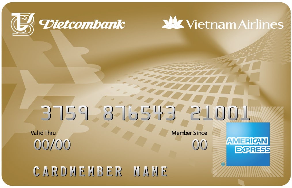 Vietcombank được Amex chấp nhận cho phát hành thẻ american express