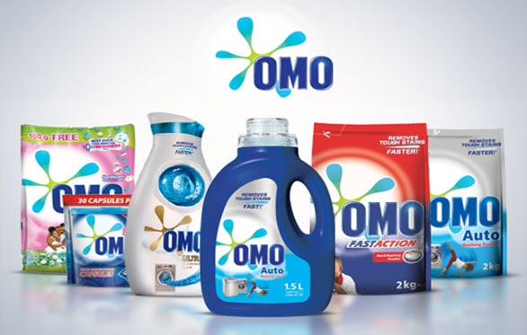 Chiến lược Marketing Mix của Omo