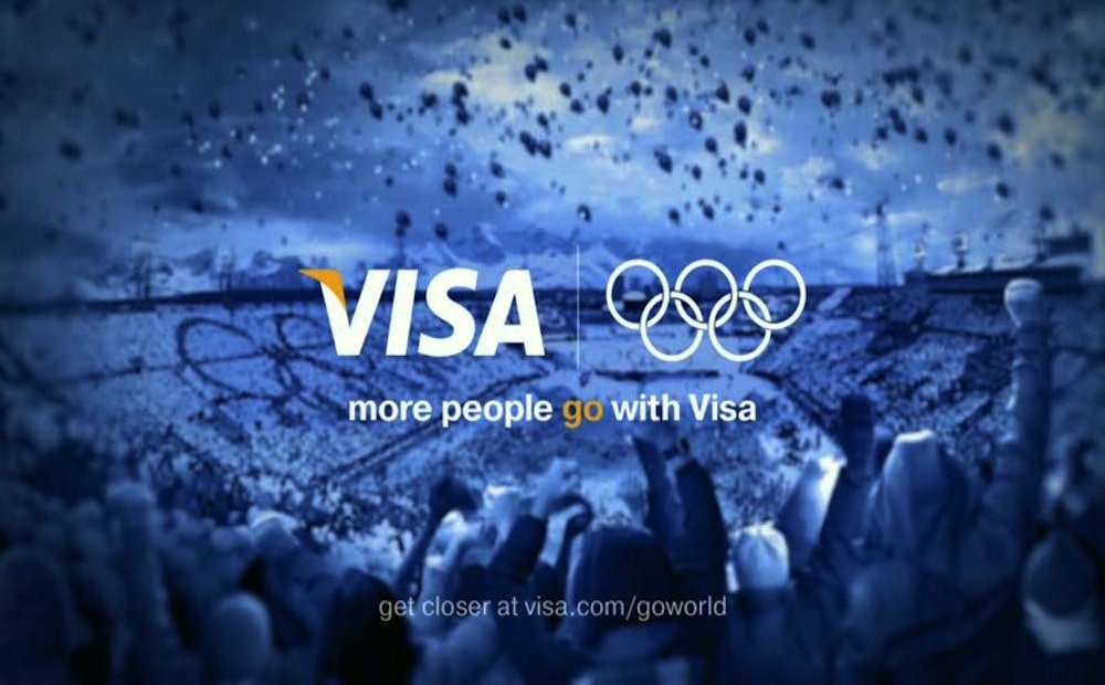 Chiến lược Marketing của Visa