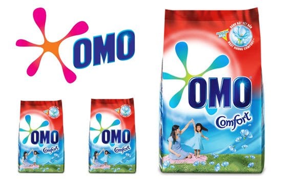 Chiến lược marketing của bột giặt OMO tại thị trường Việt Nam