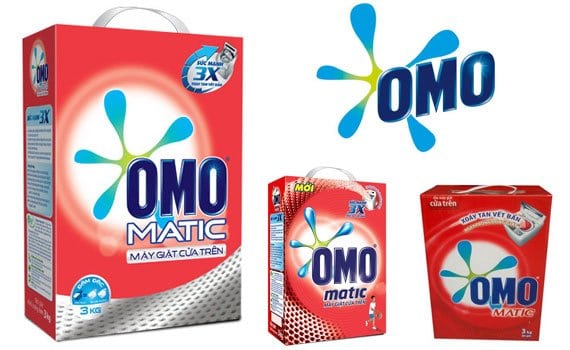 Chiến lược sản phẩm của Omo