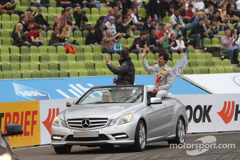 Mercedes sử dụng các giải đấu lớn để quảng bá sản phẩm