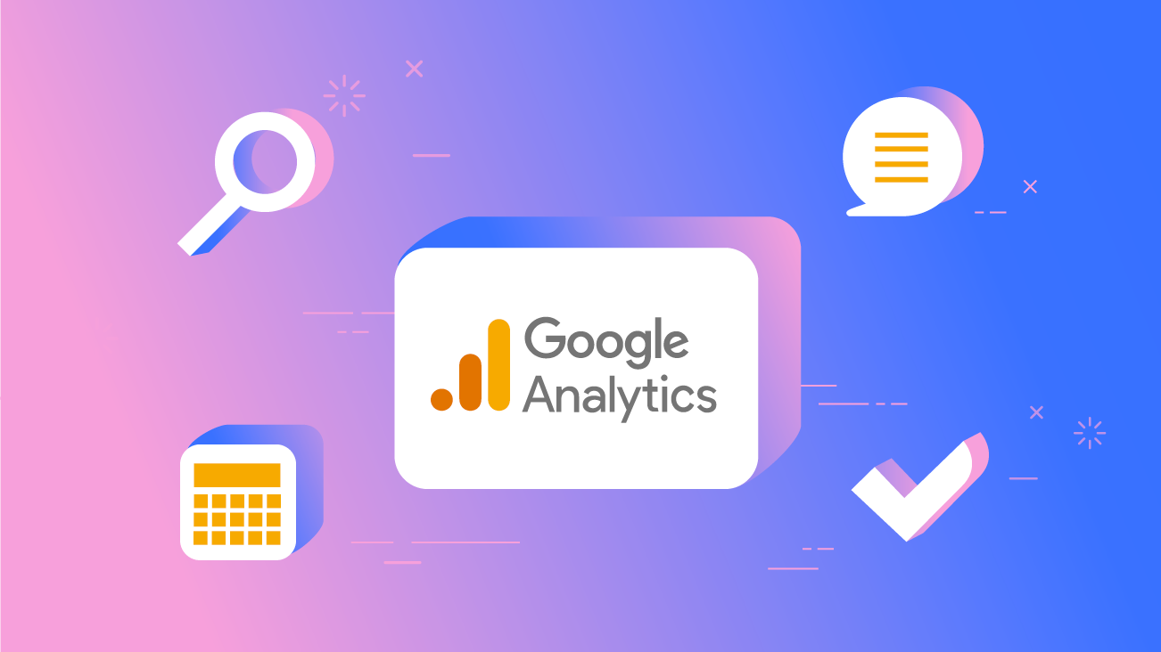 Sử dụng Google Analytics để xác định các trang