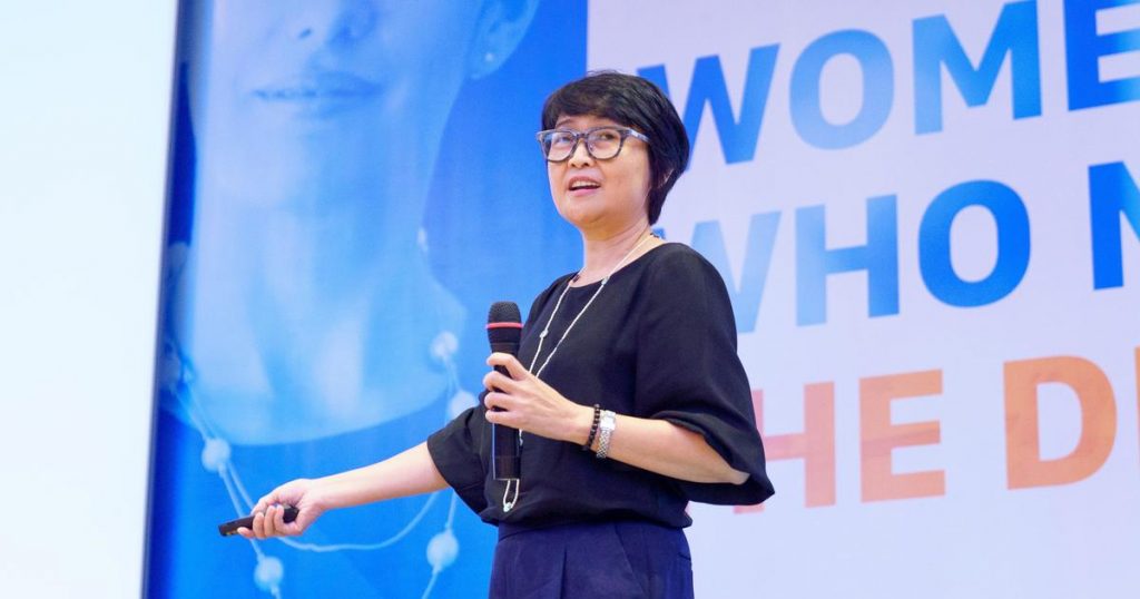 CEO Edelman Vietnam nhận định về vai trò của người phụ nữ trong ngành quảng cáo truyền thông- Ảnh 1.