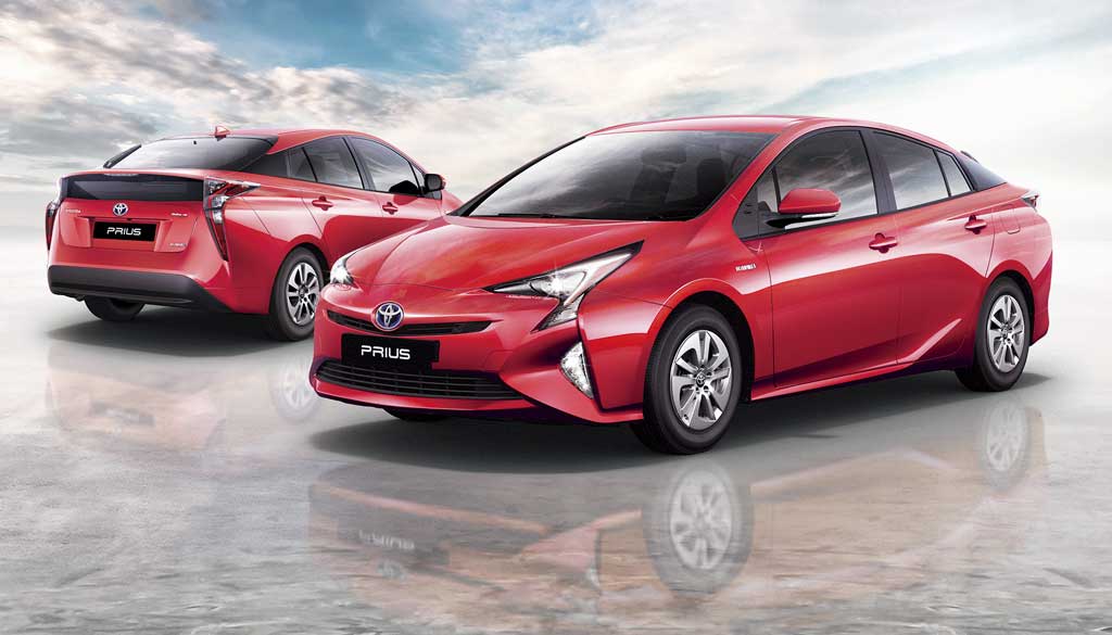 Chiến lược Marketing của Toyota: Niềm tự hào của Châu Á