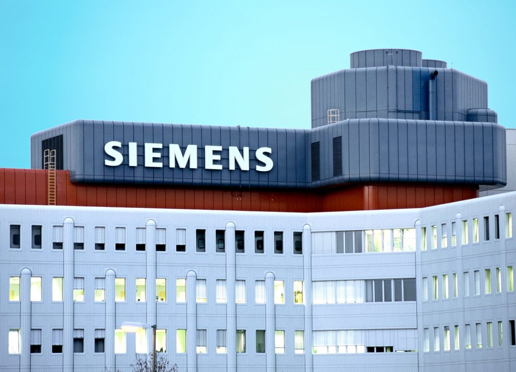 Chiến lược Marketing của Siemens: Siemens và quá khứ lừng lẫy