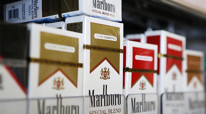 chiến lược Marketing của Marlboro- Thương hiệu thuốc lá hạng sang