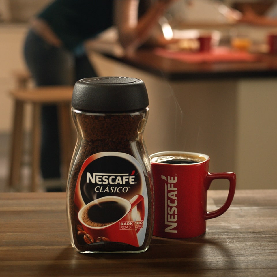 Chiến lược Marketing của Nescafe - 