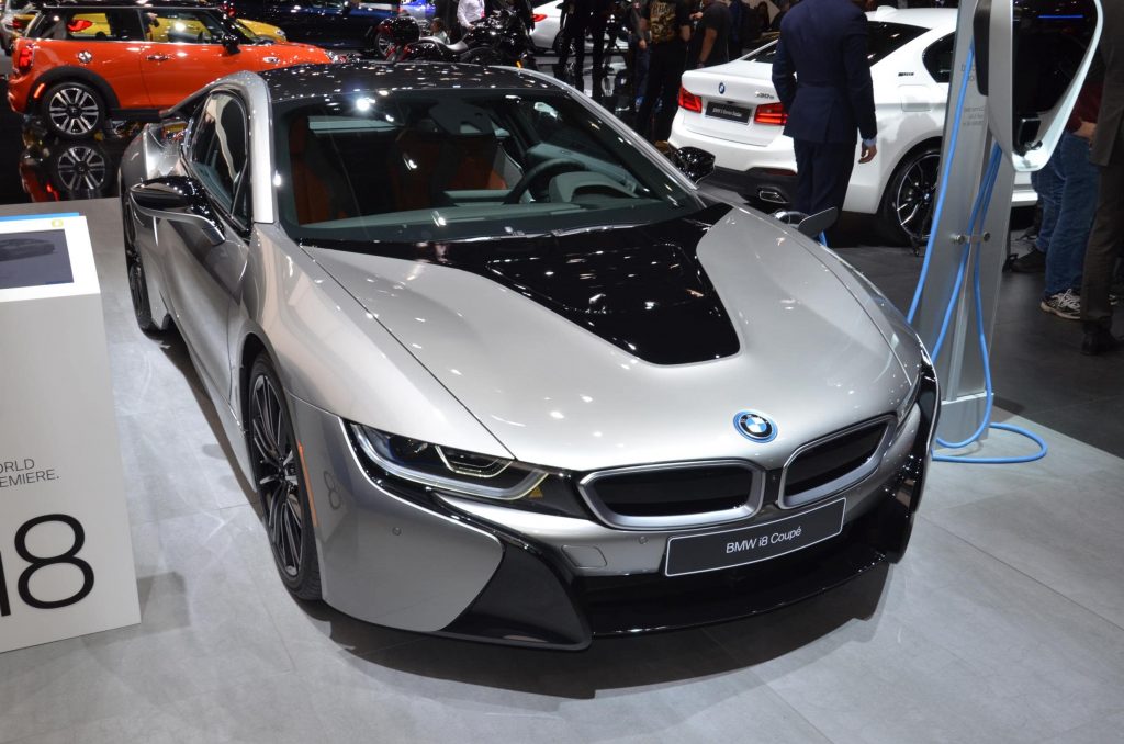 Chiến lược Marketing của BMW- Áp dụng tiến bộ công nghệ