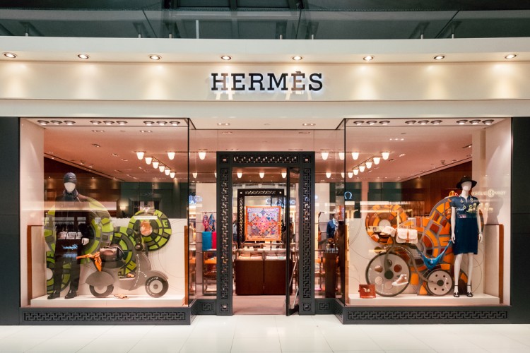 Hàng hiệu phải khó tìm- Chiến lược marketing của Hermes