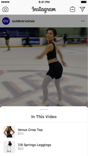Instagram tung ra các tùy chọn mua sắm mới cho dịp lễ hội sắp tới- Ảnh 3. Instagram tung ra các tùy chọn mua sắm mới cho dịp lễ hội sắp tới- Ảnh 3.