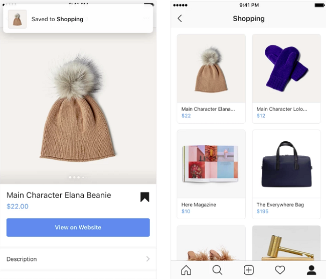 Instagram tung ra các tùy chọn mua sắm mới cho dịp lễ hội sắp tới- Ảnh 1. Instagram tung ra các tùy chọn mua sắm mới cho dịp lễ hội sắp tới- Ảnh 1.