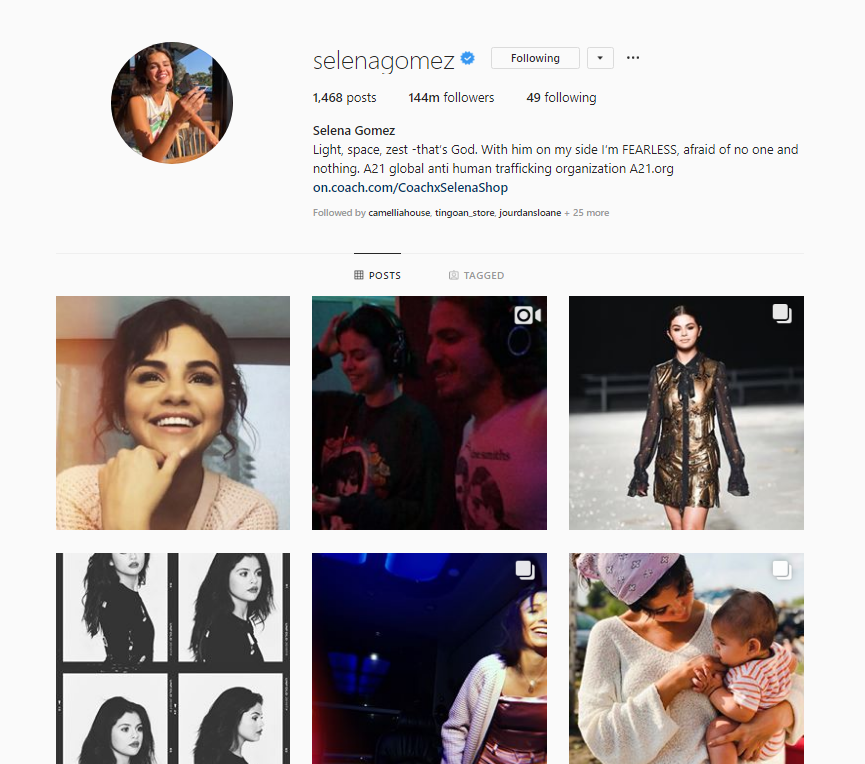 Những cập nhật quan trọng của Instagram trong năm 2018 